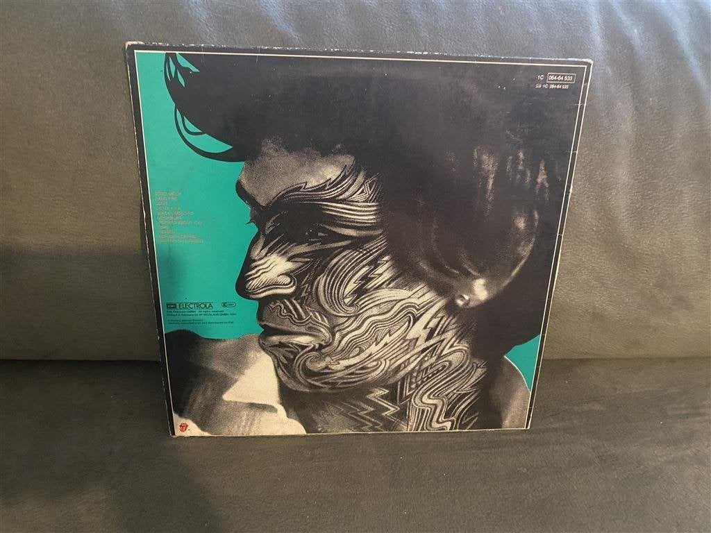 Rolling Stones Tattoo you vinyl [136], Verzenden, Zo goed als nieuw, 12 inch, Poprock