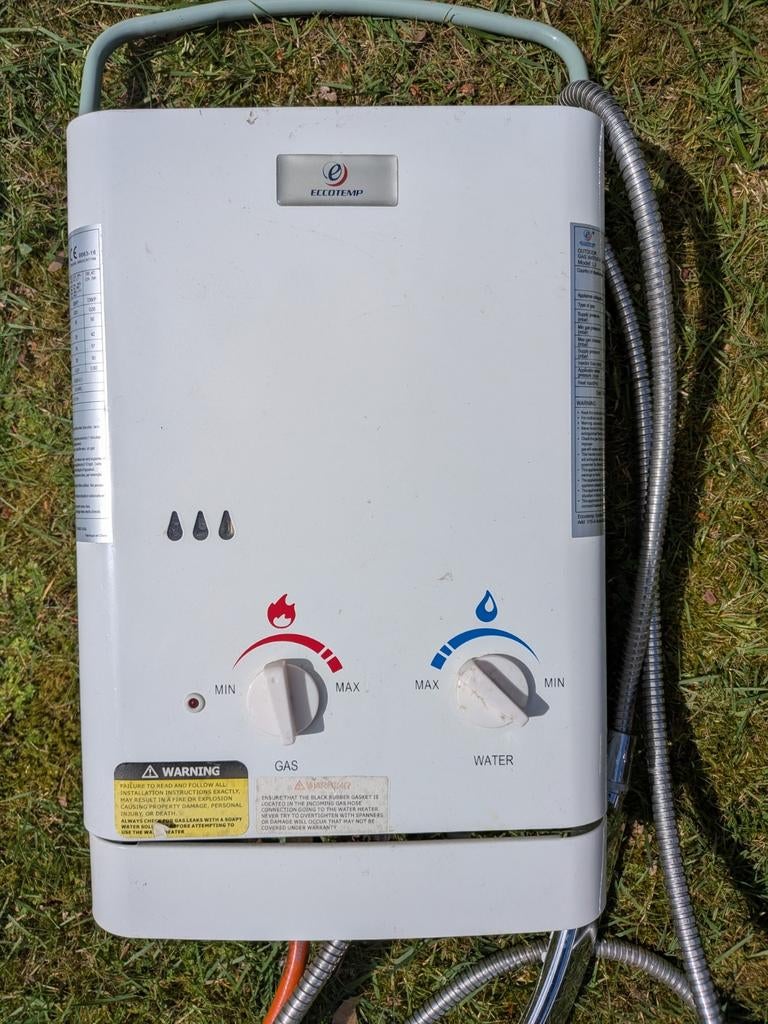 Boiler te koop - nog in goede staat, Ophalen of Verzenden