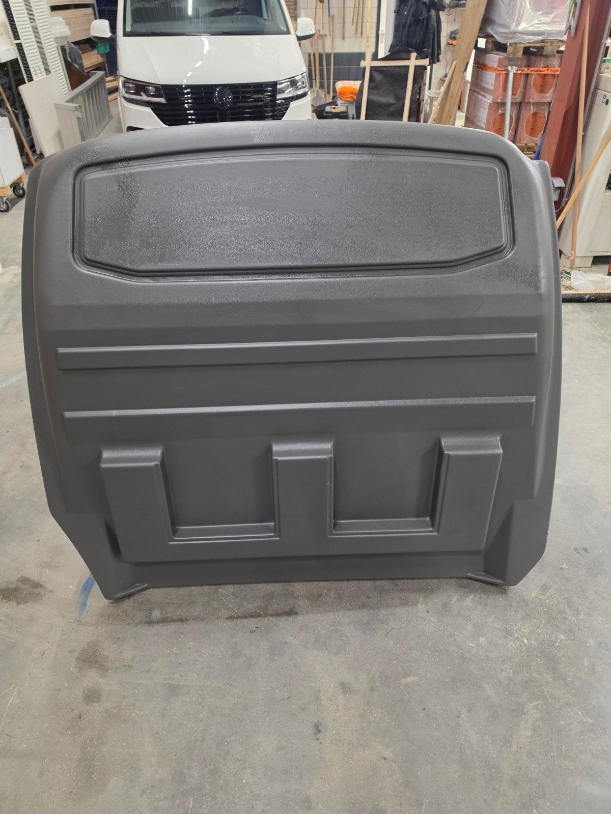 Tussenschot voor Volkswagen Transporter T6.1, Ophalen, Nieuw, Voor, Volkswagen