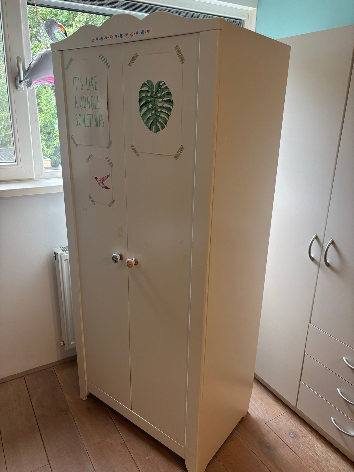 IKEA Smågöra kast - Gebruikt maar in goede staat, Ophalen, Gebruikt, Kast, 50 tot 70 cm