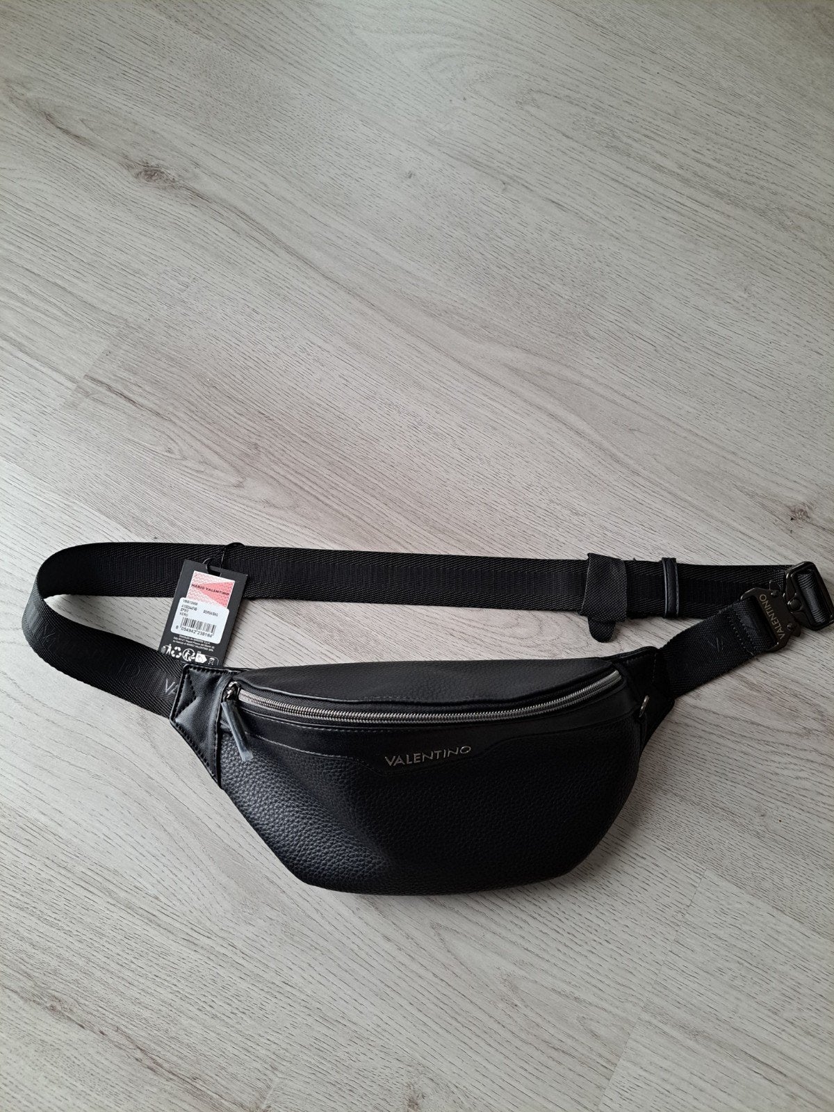 Heuptas Valentino Nieuw, Overige merken, Zwart, Nieuw, Ophalen of Verzenden