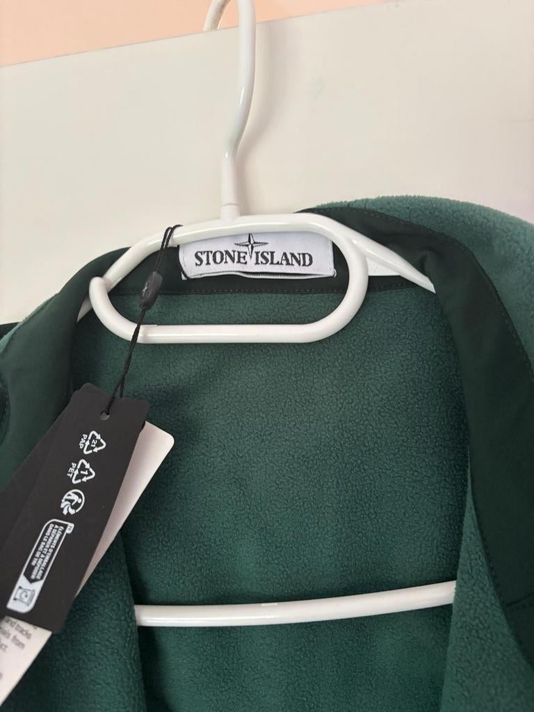 Stone Island jas, Ophalen of Verzenden, Zwart