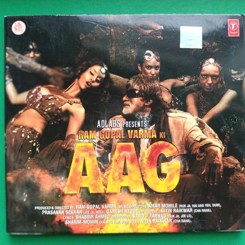 AAG INDIA - RAM GAPOL VARMA KI, Ophalen of Verzenden, Zo goed als nieuw
