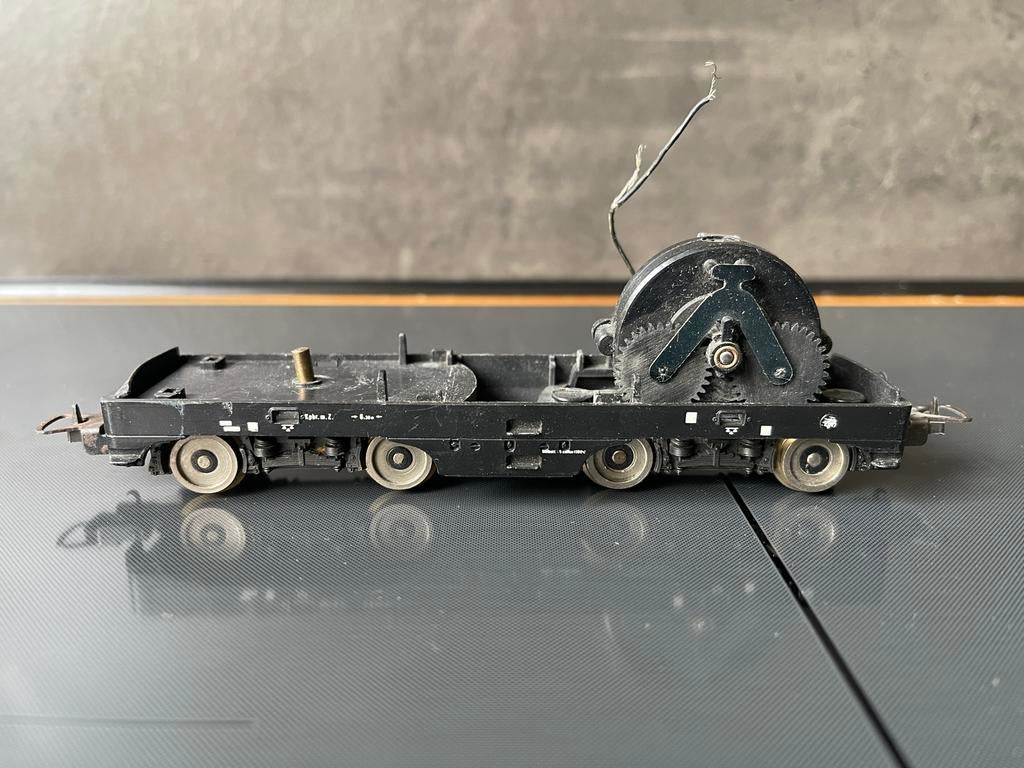 Lima h0 locomotief en wagon onderdelen, Hobby en Vrije tijd, Gebruikt, Ophalen of Verzenden, Analoog, Lima