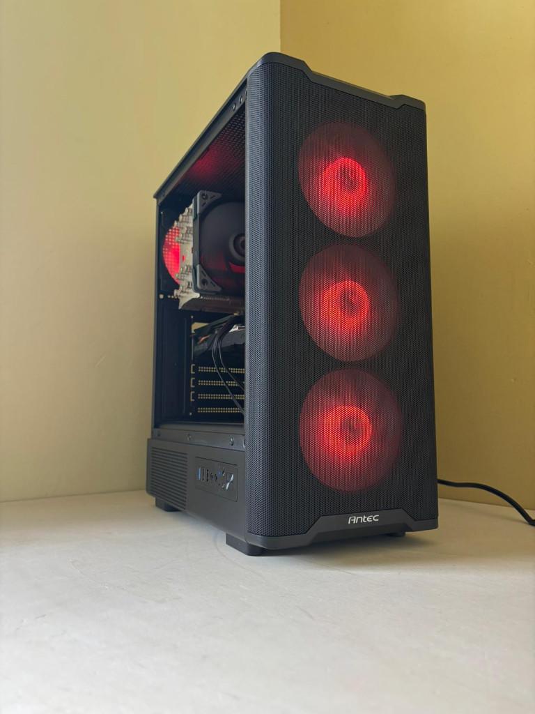 Game PC | RTX 2070 | Intel i5 8400 | 16 GB, SamSystems, SamSystems, Zo goed als nieuw, SamSystems