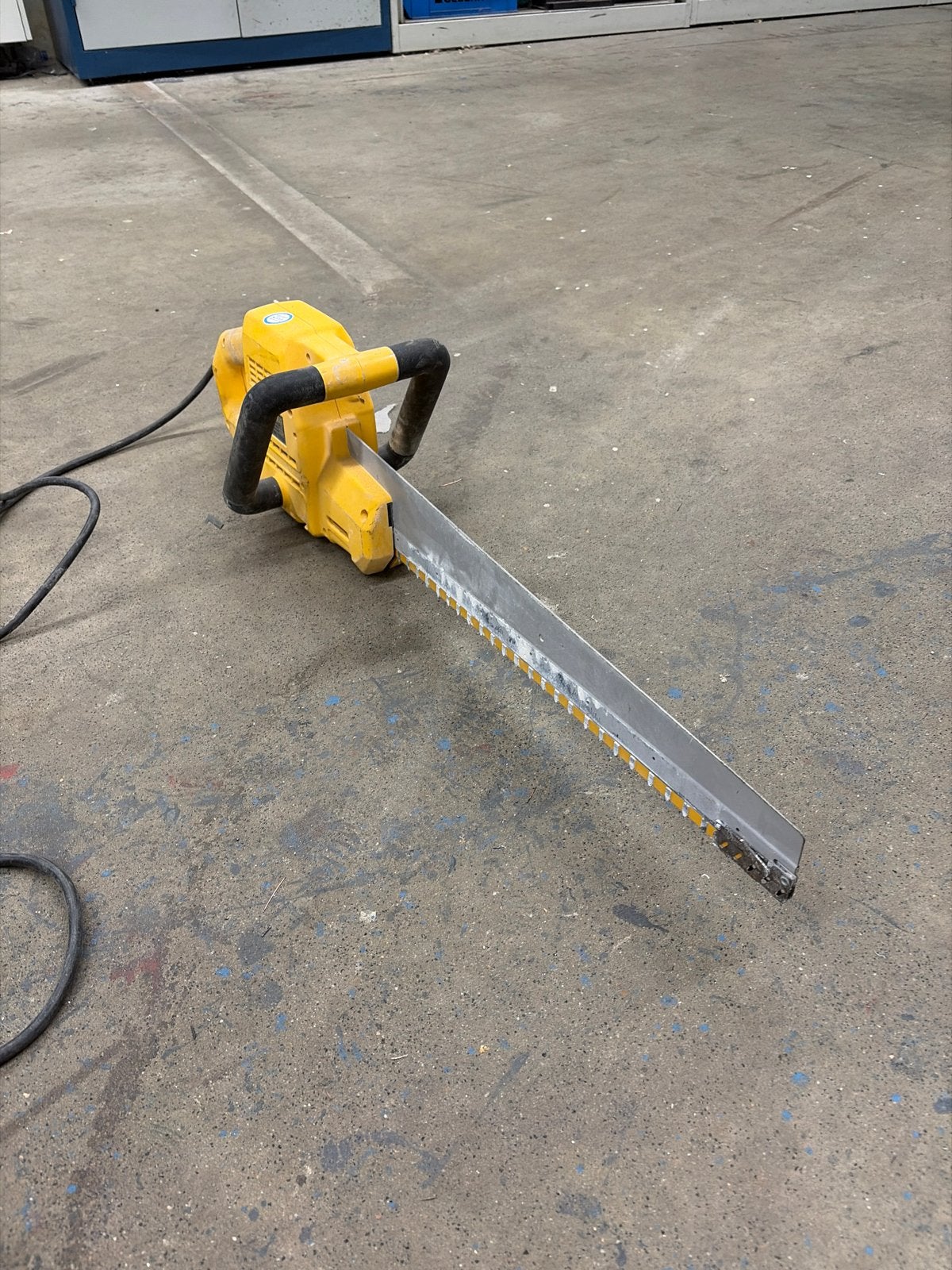 DeWalt Alligatorzaag DWE397 - Gebruikt, Ophalen, Gebruikt, 70 mm of meer, Overige typen