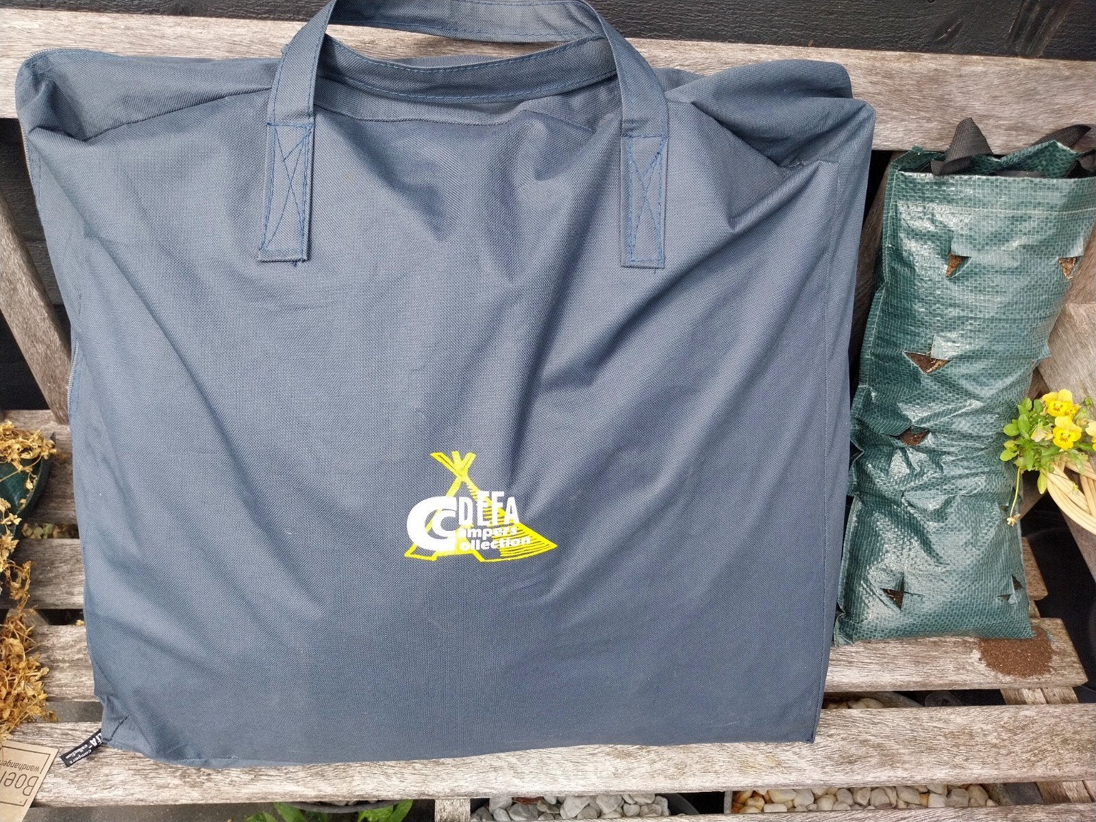 DEFA Camping legkast, Caravans en Kamperen, Kampeermeubelen, Ophalen, Gebruikt, Campingkast