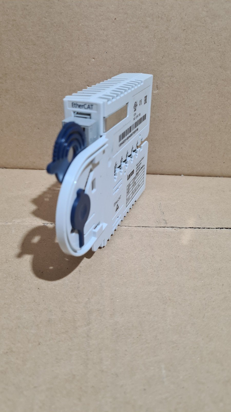 Lenze e94aycet ethercat module tbv l force frequentie regela, Hobby en Vrije tijd, Elektronica-componenten, Ophalen of Verzenden