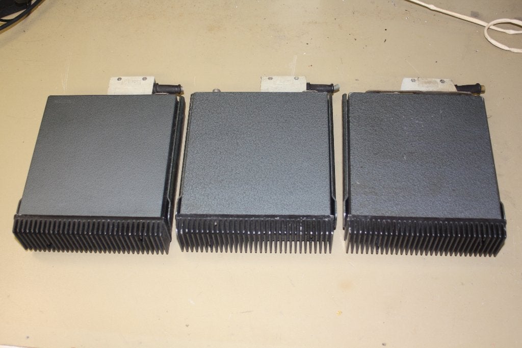 Teletron T813, Telecommunicatie, Zenders en Ontvangers, Ophalen of Verzenden, Gebruikt, Zender en Ontvanger