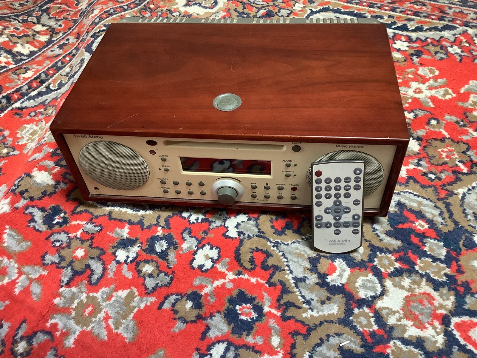 Tivoli Audio music system, Audio, Tv en Foto, Ophalen of Verzenden, Gebruikt