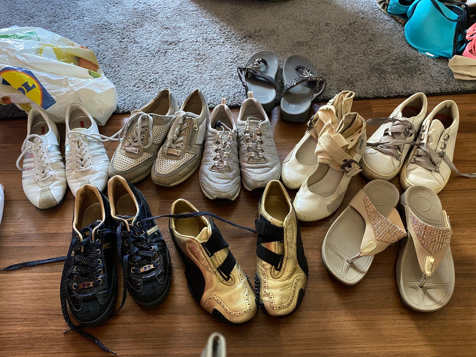 Schoenen prada puma skechers fitflops, Kleding | Dames, Overige kleuren, Overige typen, Nieuw, Ophalen of Verzenden
