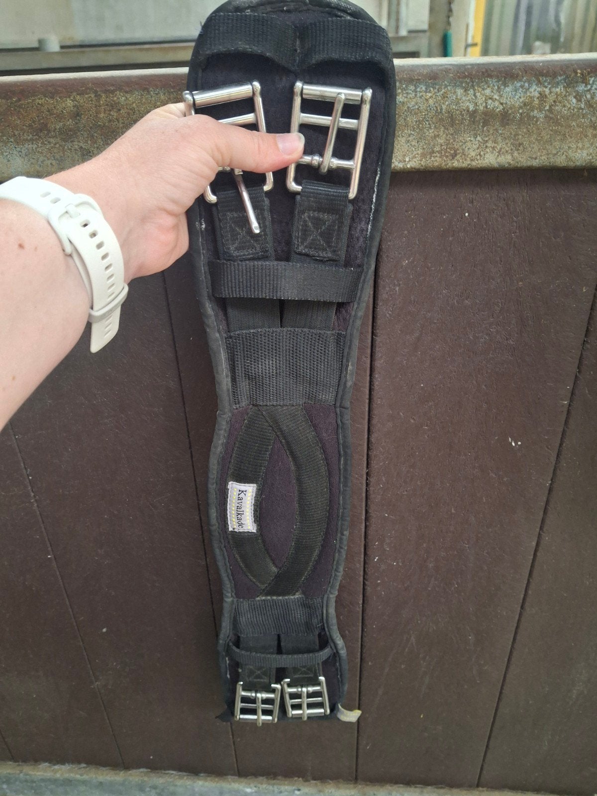 singel 50 cm Kavelkade, Ophalen of Verzenden, Dressuur