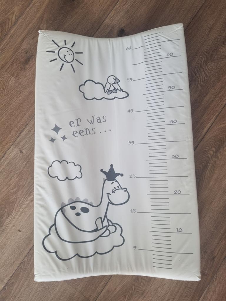 Aankleedkussen, Ophalen, Gebruikt, Maat 80