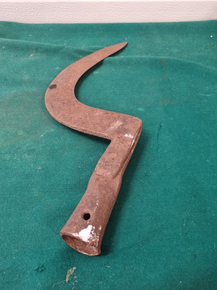 handsikkel byzantijnse vintage, Ophalen of Verzenden, 'T Olde Gre-j, Info@toldegrej.nl, Endepoelstraat 20f Didam