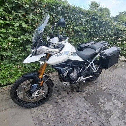 Triumph Tiger 900 Rally Pro - Adventure Motor, Motoren, Motoren | Triumph, Particulier, Toermotor