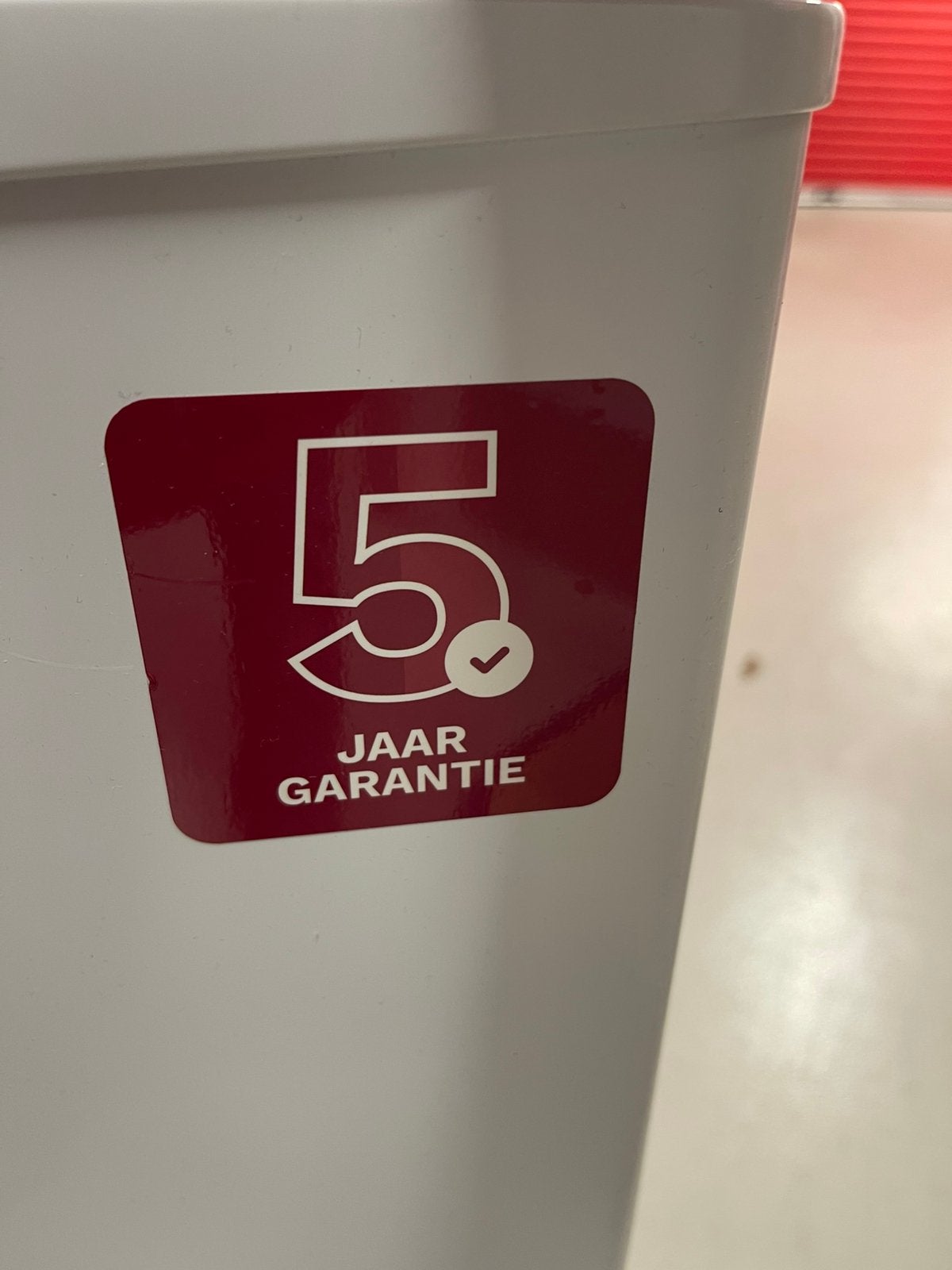 Inventum KK471W koelkast - Wit - Met 4 jaar garantie, Ophalen, Zonder vriesvak, 200 liter of meer, 160 cm of meer