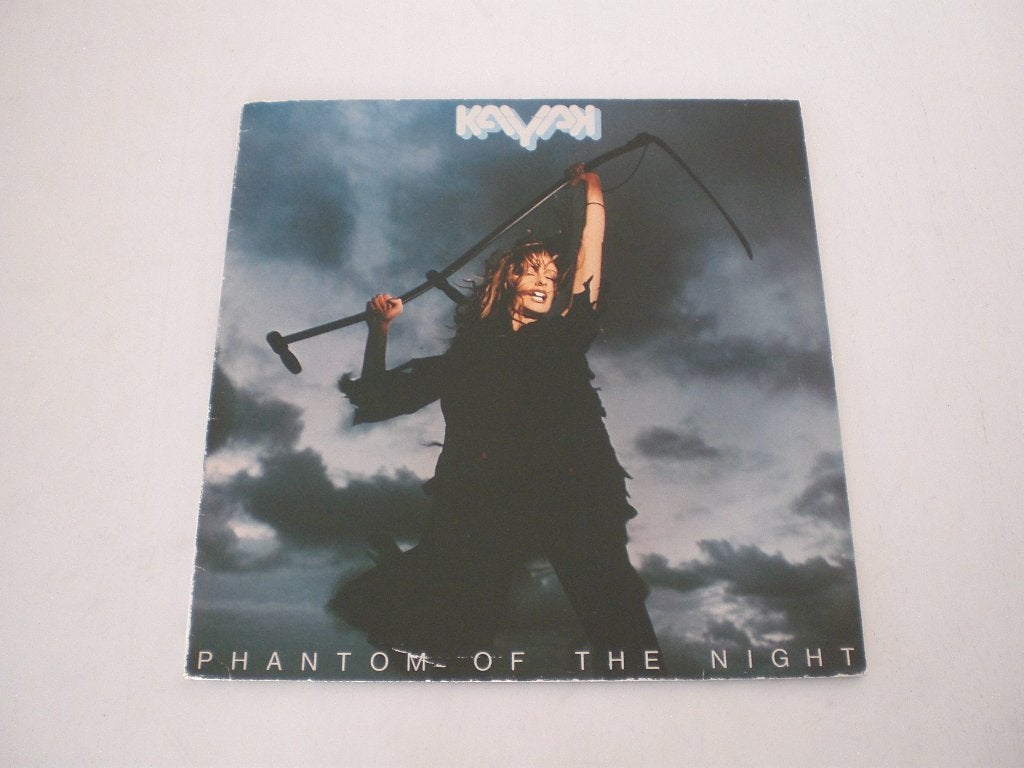LP Kayak - Phantom of the Night, Ophalen of Verzenden, Gebruikt, 12 inch, Poprock