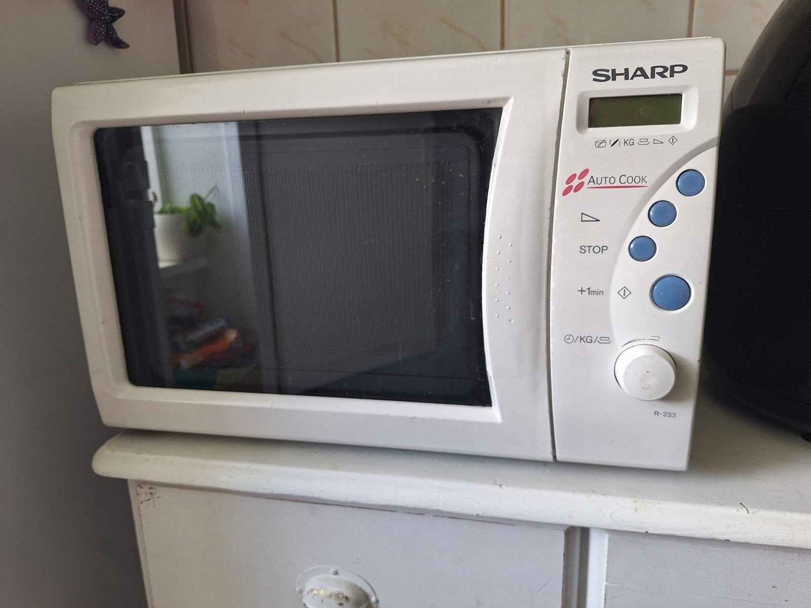 Magnetron goedkoop werkt prima, Witgoed en Apparatuur, Magnetrons, Ophalen of Verzenden, Gebruikt