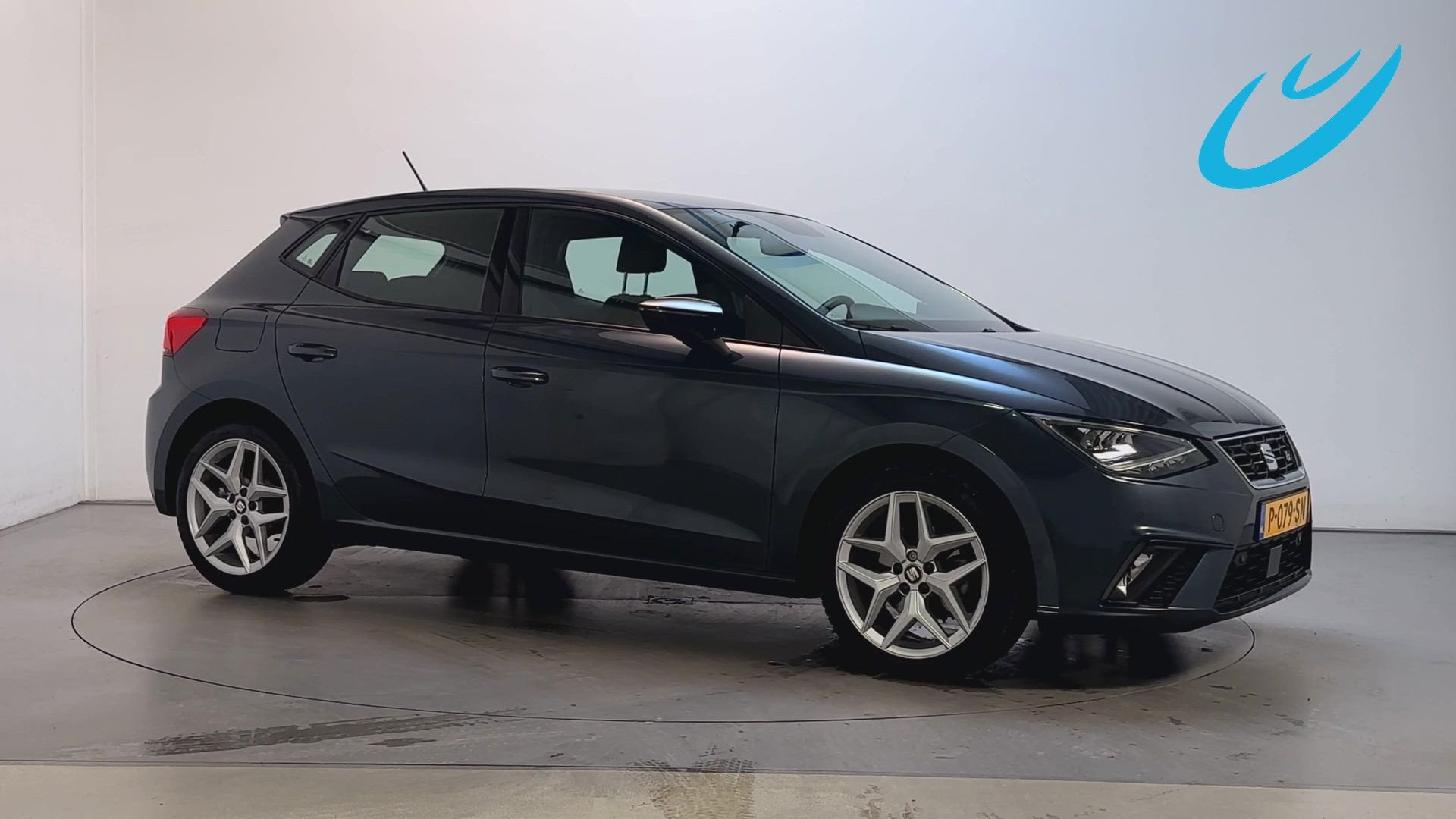 Seat Ibiza 1.0 TSI 110pk FR Business Intense Plus Stoelverwa, Voorwielaandrijving, Dealer onderhouden, Stof, Met garantie (alle)