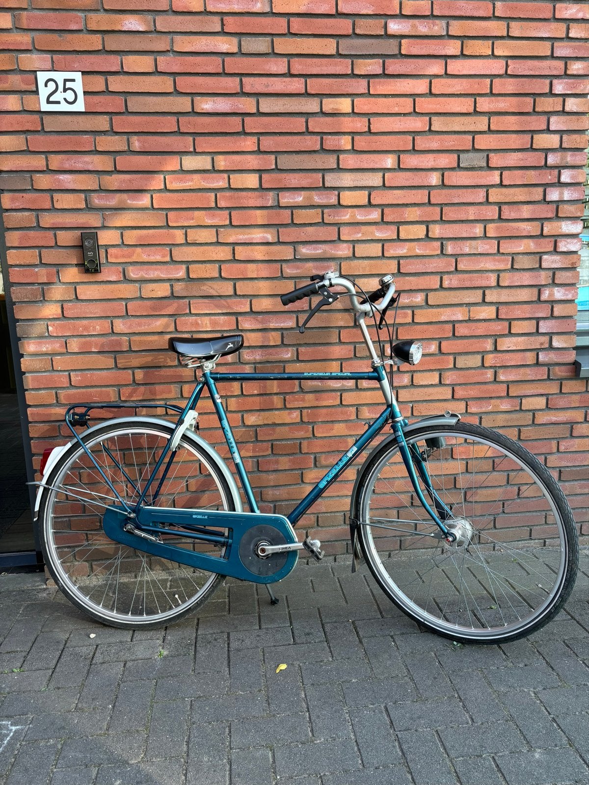 Gazelle Superieur Special - Eerste Eigenaar, Ophalen, Gebruikt, Gazelle, Versnellingen
