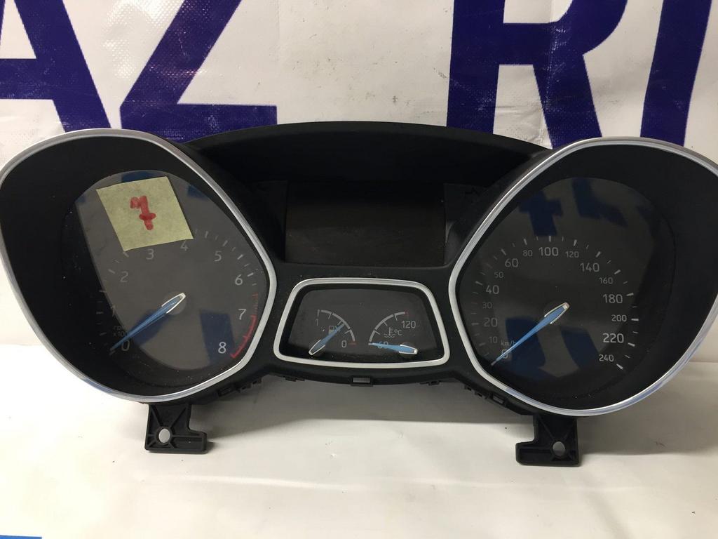 Ford Focus  instrumentpaneel Dashboard teller O176327 VPFMGF, Gebruikt, -, -, Ophalen of Verzenden