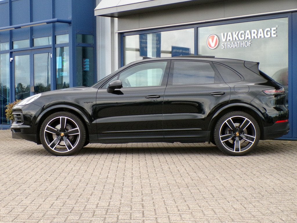 Porsche Cayenne 3.0 E-Hybrid Platinum Edition, SOH 88.1% / T, Auto's, Porsche, Automaat, Cayenne, 14 kWh, 2995 cc