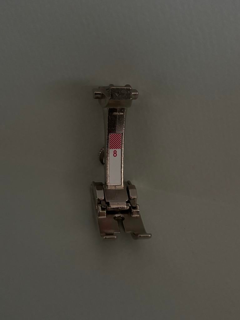 Naaimachinevoetje Bernina 8, Ophalen of Verzenden, Zo goed als nieuw, Toebehoren, Overige merken