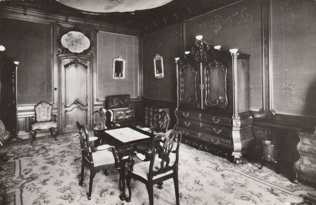 haastrecht- interieur museum, Ophalen of Verzenden, 1940 tot 1960, Friesland