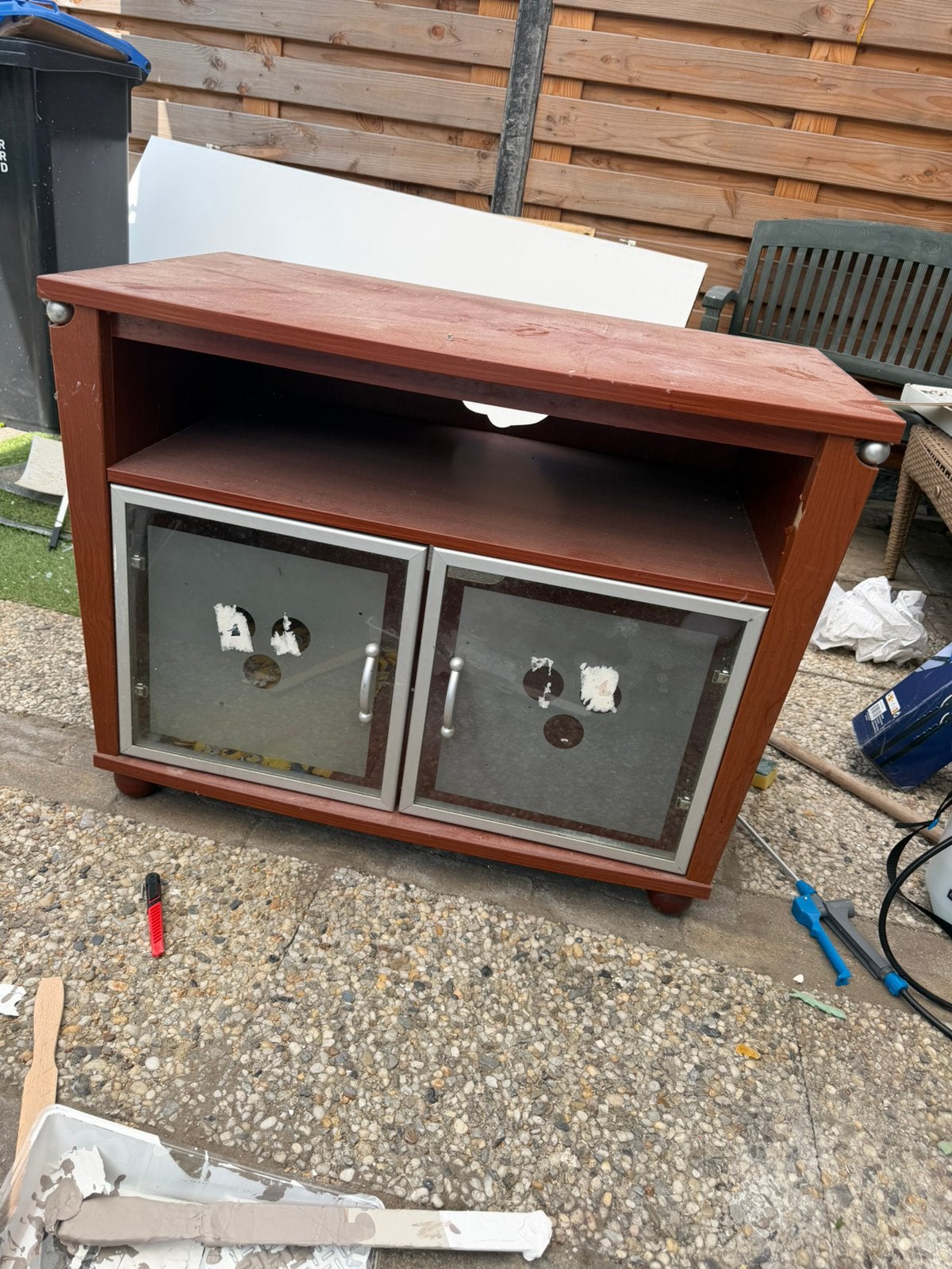 Kast, Huis en Inrichting, Ophalen, Zo goed als nieuw, 25 tot 50 cm