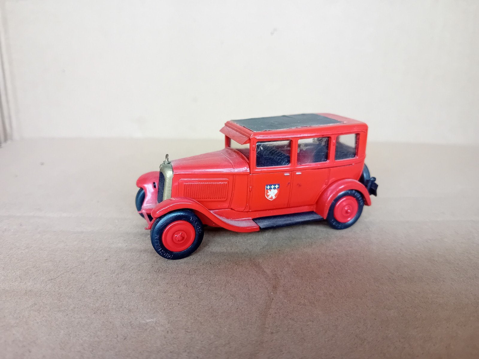 Dubray Citroën C4 (Made in France), Ophalen of Verzenden, Gebruikt, Auto, Overige merken