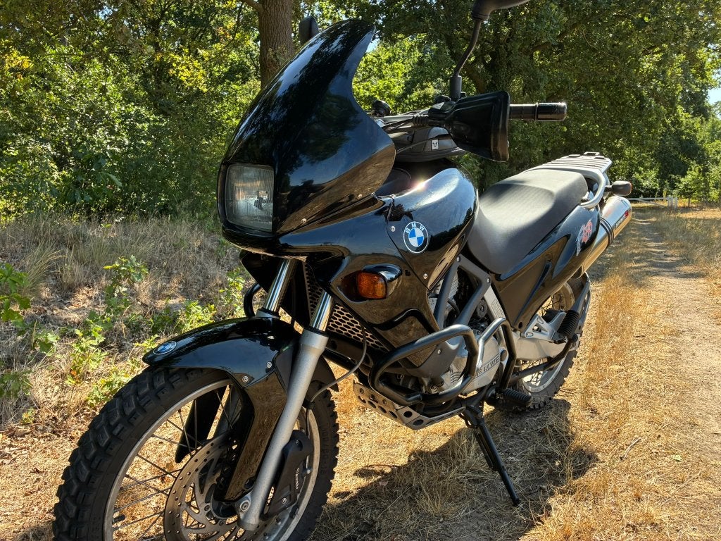 BMW Funduro 1996, Motoren, Motoren | BMW, Particulier, Toermotor, 1 cilinder, Handgeschakeld, Ophalen