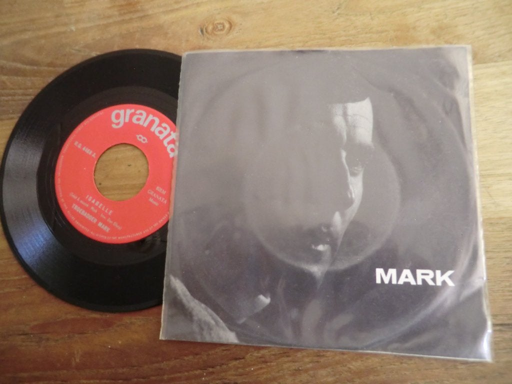 troebadoer mark    isabelle/flectamus genua, Verzenden, Zo goed als nieuw, 7 inch, Levenslied of Smartlap