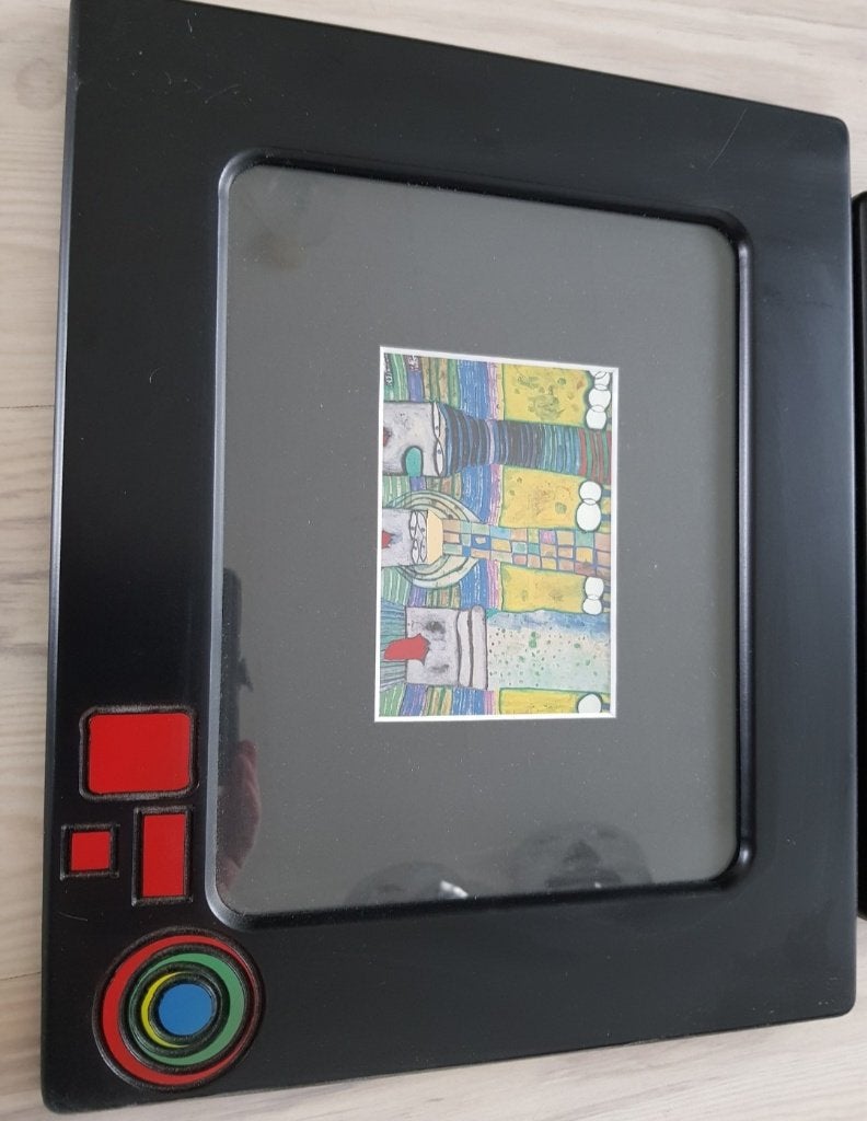 Hundertwasser kunst, Boeken, Ophalen of Verzenden, Zo goed als nieuw, Overige onderwerpen
