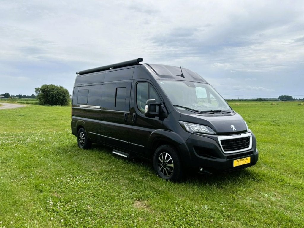 Caravans And Camping Peugeot