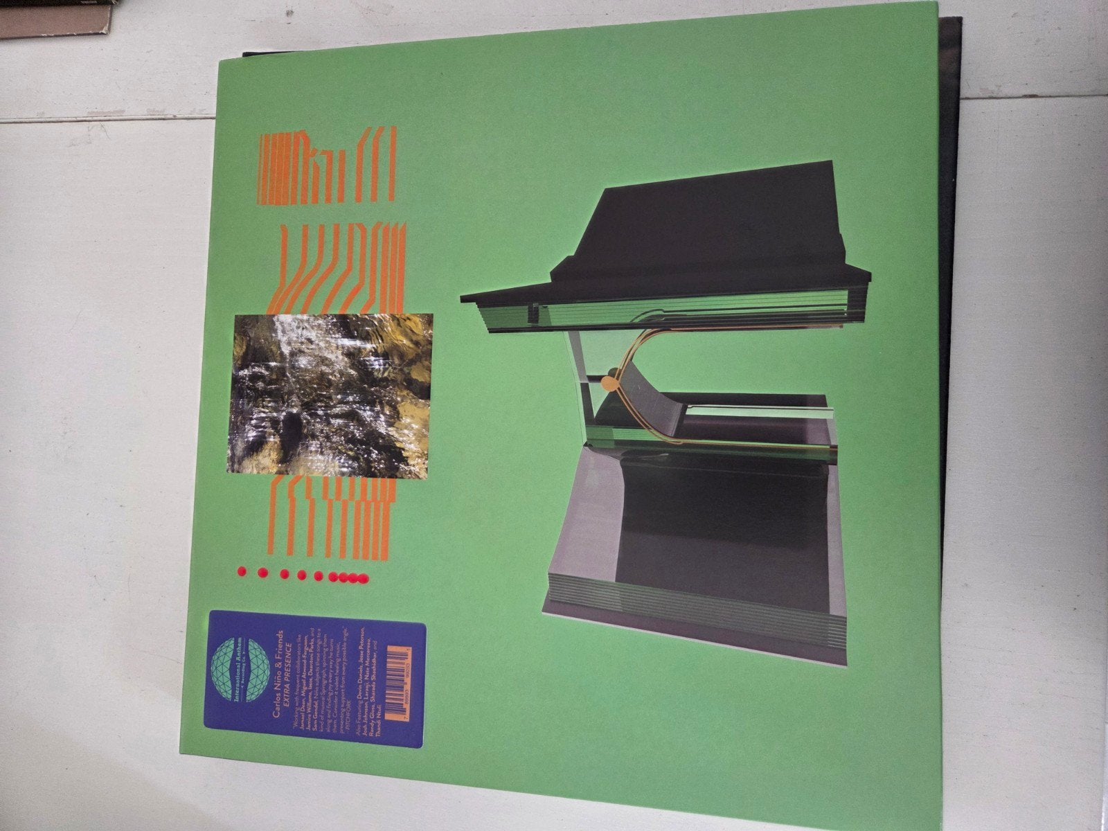 Caribou & Friends - Even Piffle Vinyl LP, Limited edition, Ophalen of Verzenden, Zo goed als nieuw, 12 inch