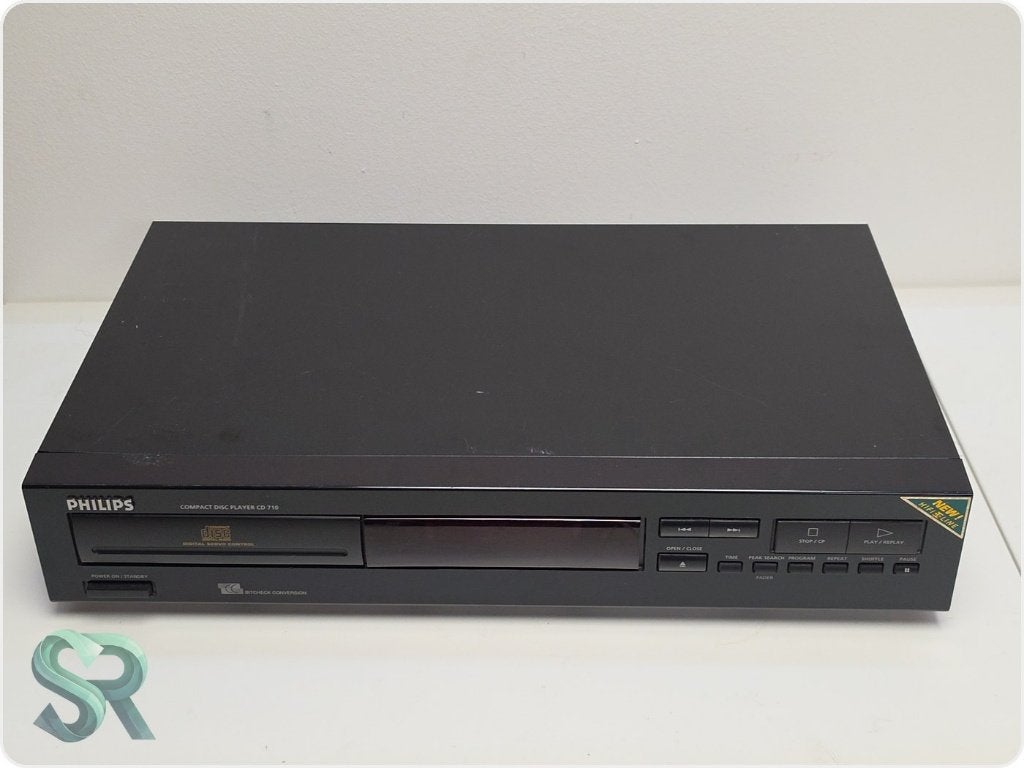 Philips CD710, Philips, Gebruikt, ., Ophalen of Verzenden