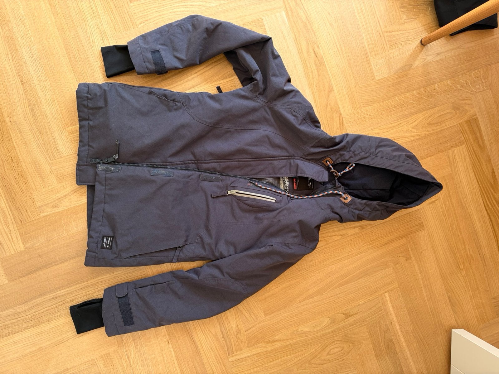 Snowboard/ski jas, Kleding | Dames, Ophalen of Verzenden, Gedragen, Maat 36 (S), Jack
