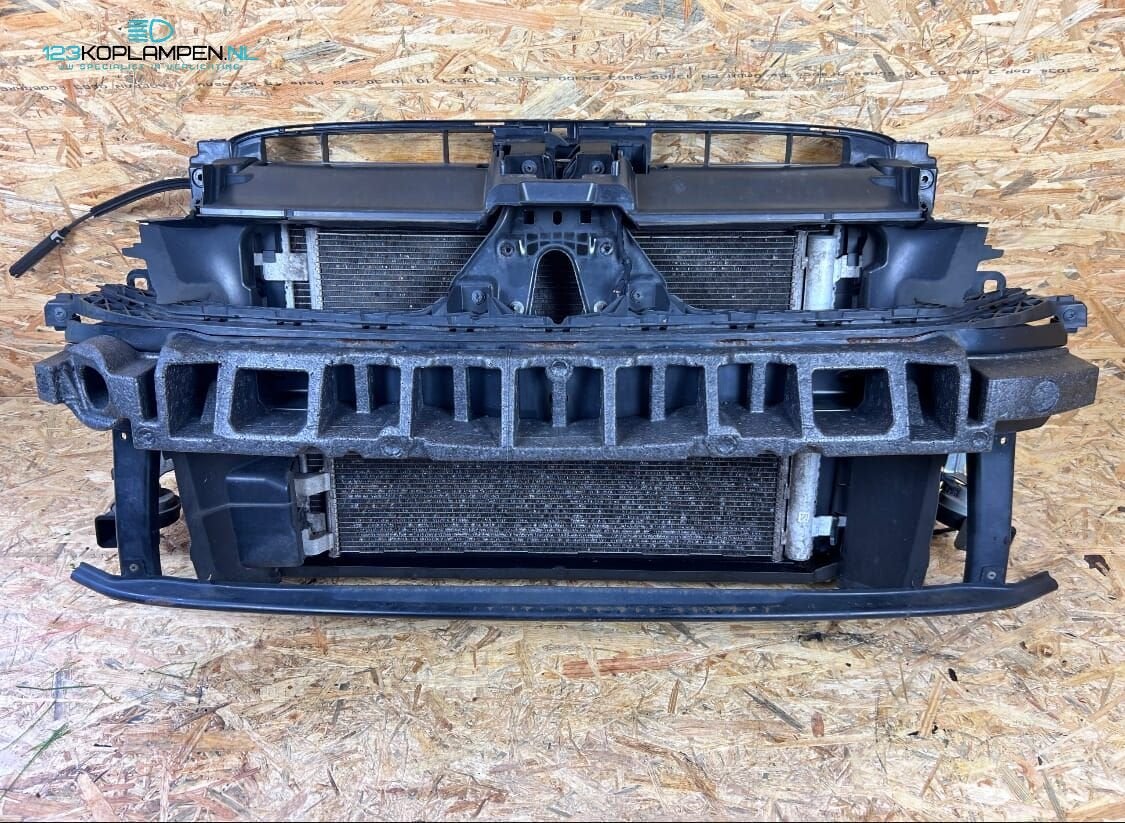 VW Volkswagen Passat B8 1.6 TDI Voorfront koelerpakket radia, Auto-onderdelen, Ophalen, Gebruikt, -, Volkswagen