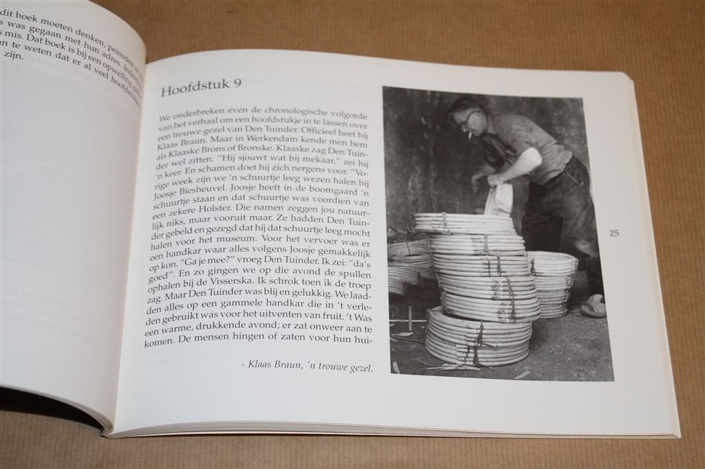 Biesboschmuseum in Werkendam. Ver van de bewoonde wereld., Boeken, Geschiedenis | Stad en Regio, Ophalen of Verzenden, Gelezen