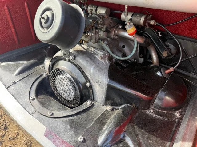 BMW 600 600 (bj 1958), foto 5