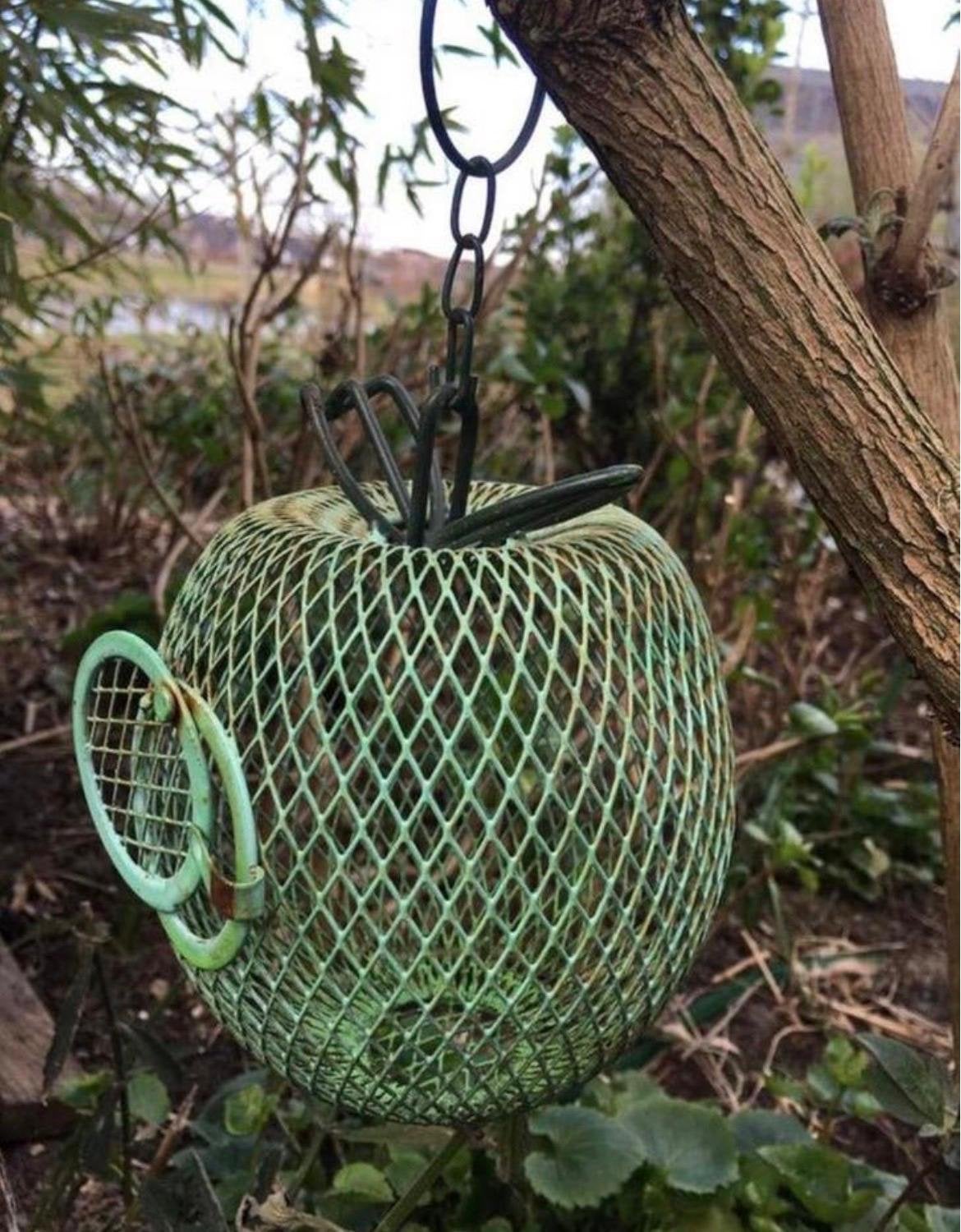 Diverse tuinaccessoires vogels dieren schalen Oud Kwaliteit, Ophalen, Gebruikt