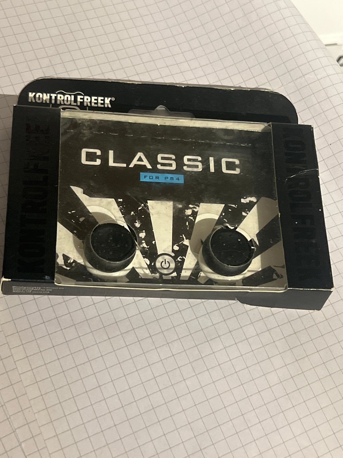 KontrolFreek Classic Thumbsticks voor PS4, Spelcomputers en Games, Spelcomputers | Sony PlayStation Consoles | Accessoires, Ophalen of Verzenden