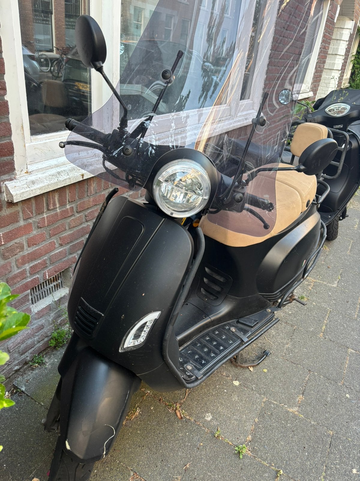Senzo rivalux (start niet meer), Ophalen, Gebruikt, Overige typen, Overige merken
