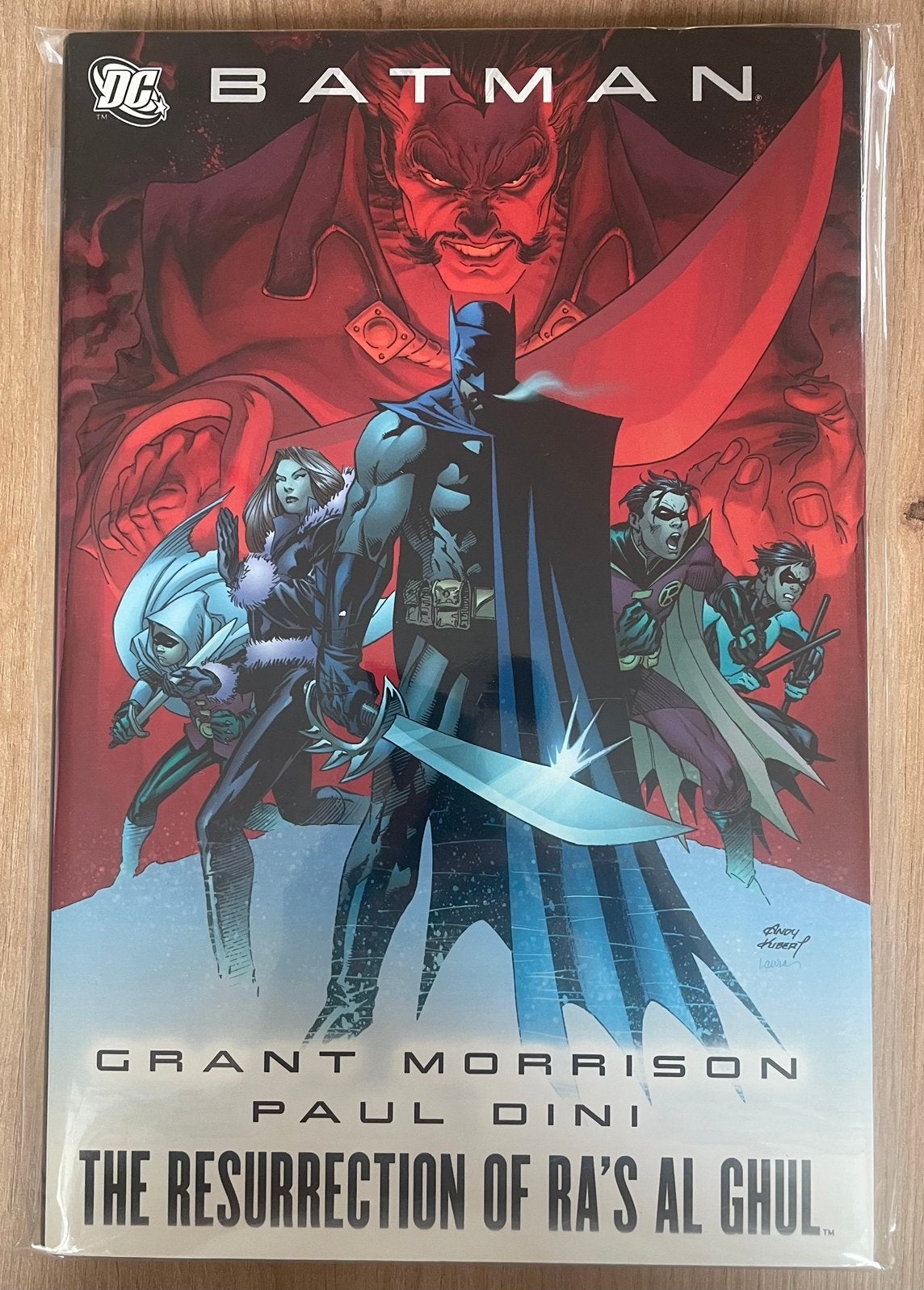 Batman, Boeken, Eén comic, Ophalen of Verzenden, Zo goed als nieuw, Amerika