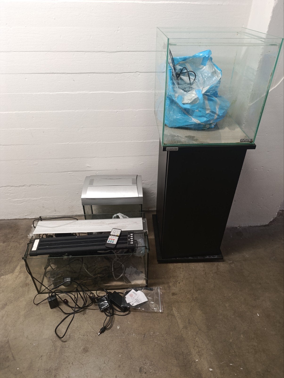 Alles in 1 koop, Dieren en Toebehoren, Ophalen, Verwarming, Gebruikt, Overige typen