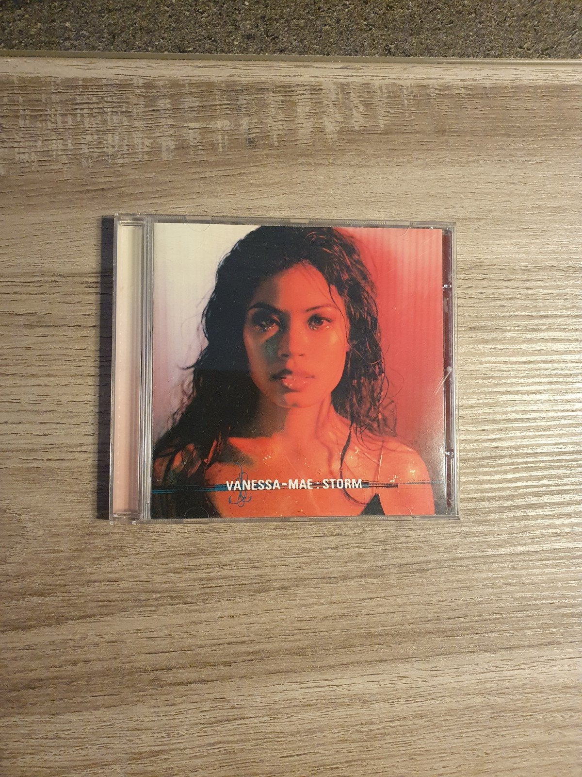 Cd vanessa mae, Ophalen of Verzenden