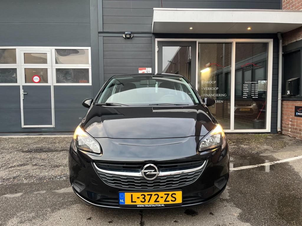 Opel Corsa 1.2 EcoFlex Selection|Airco|Aux|Apk|Bleutooth, Voorwielaandrijving, 1063 kg, Gebruikt, Euro 6