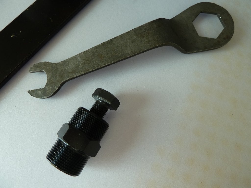 Onderdelen en speciaal gereedschap Lambretta oltimer scooter, Motoren, Ophalen of Verzenden, Gebruikt