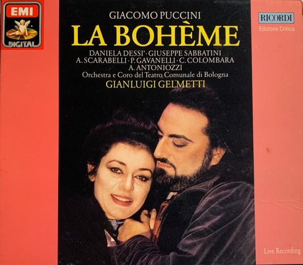 La Boheme, Ophalen of Verzenden, Classicisme, Gebruikt, Overige typen