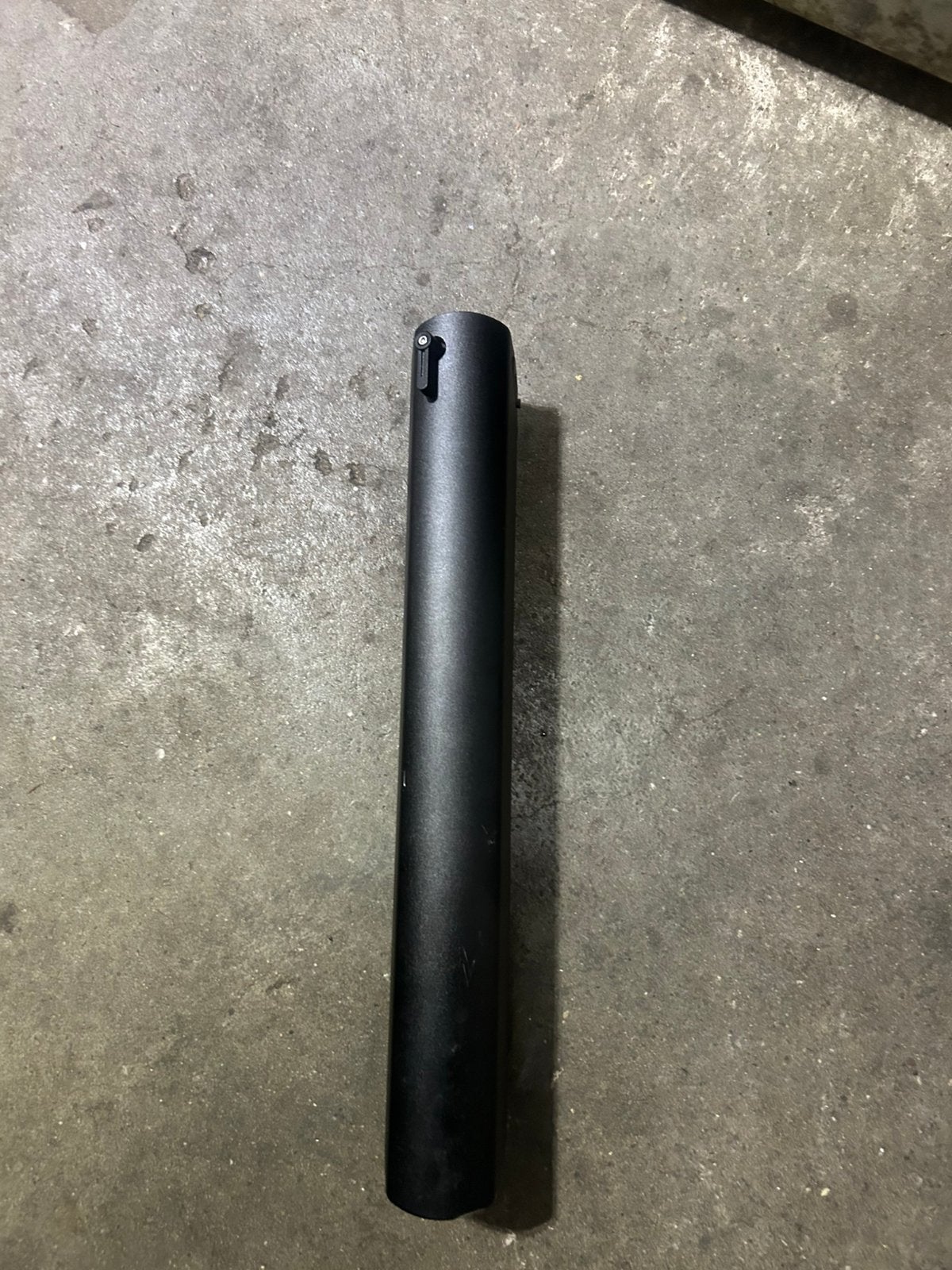 Velloreti accu (battery), Zo goed als nieuw
